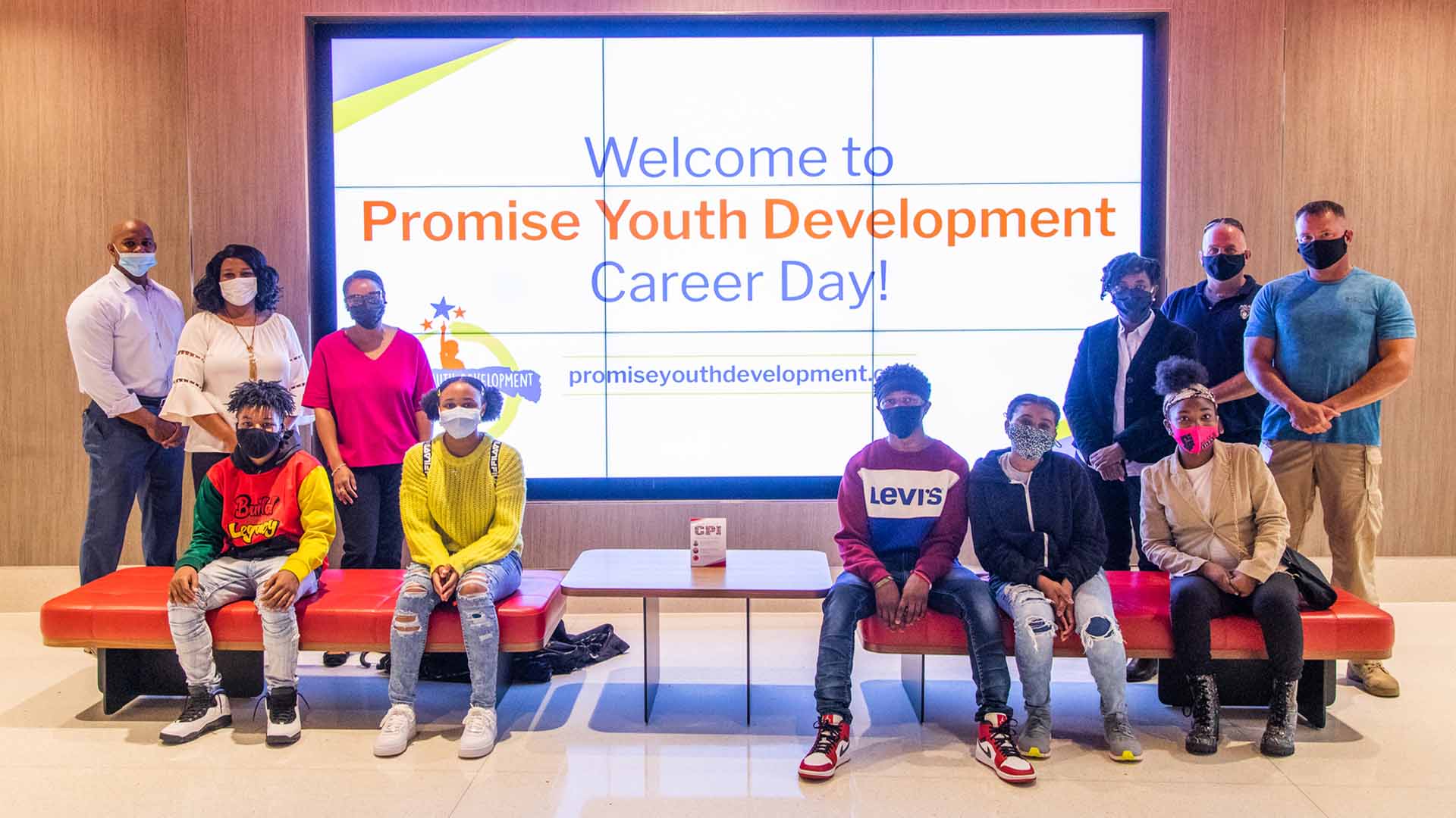 Youth Career Day | CPI Security