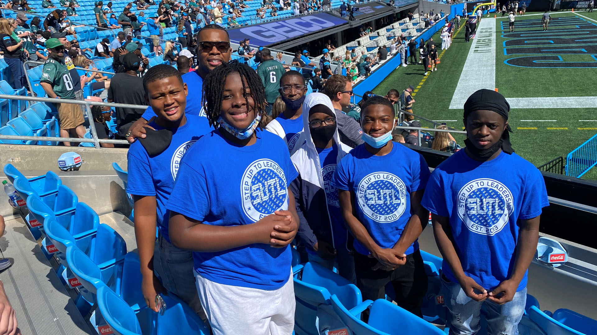 Panthers Game | CPI Security Blog