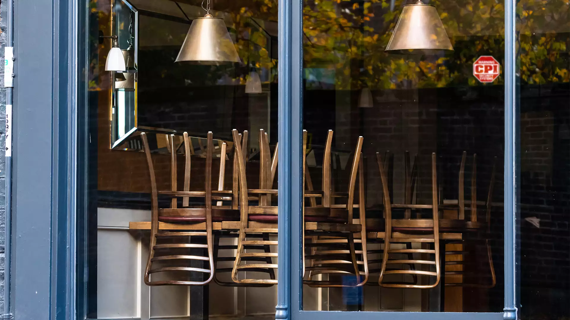 Restaurant Security | CPI Business Security