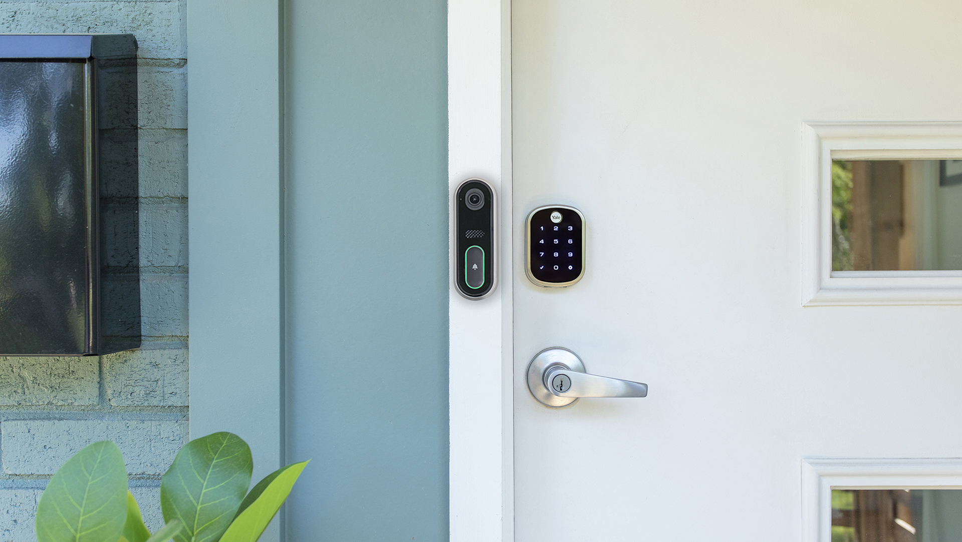 CPI Video Doorbell Pro